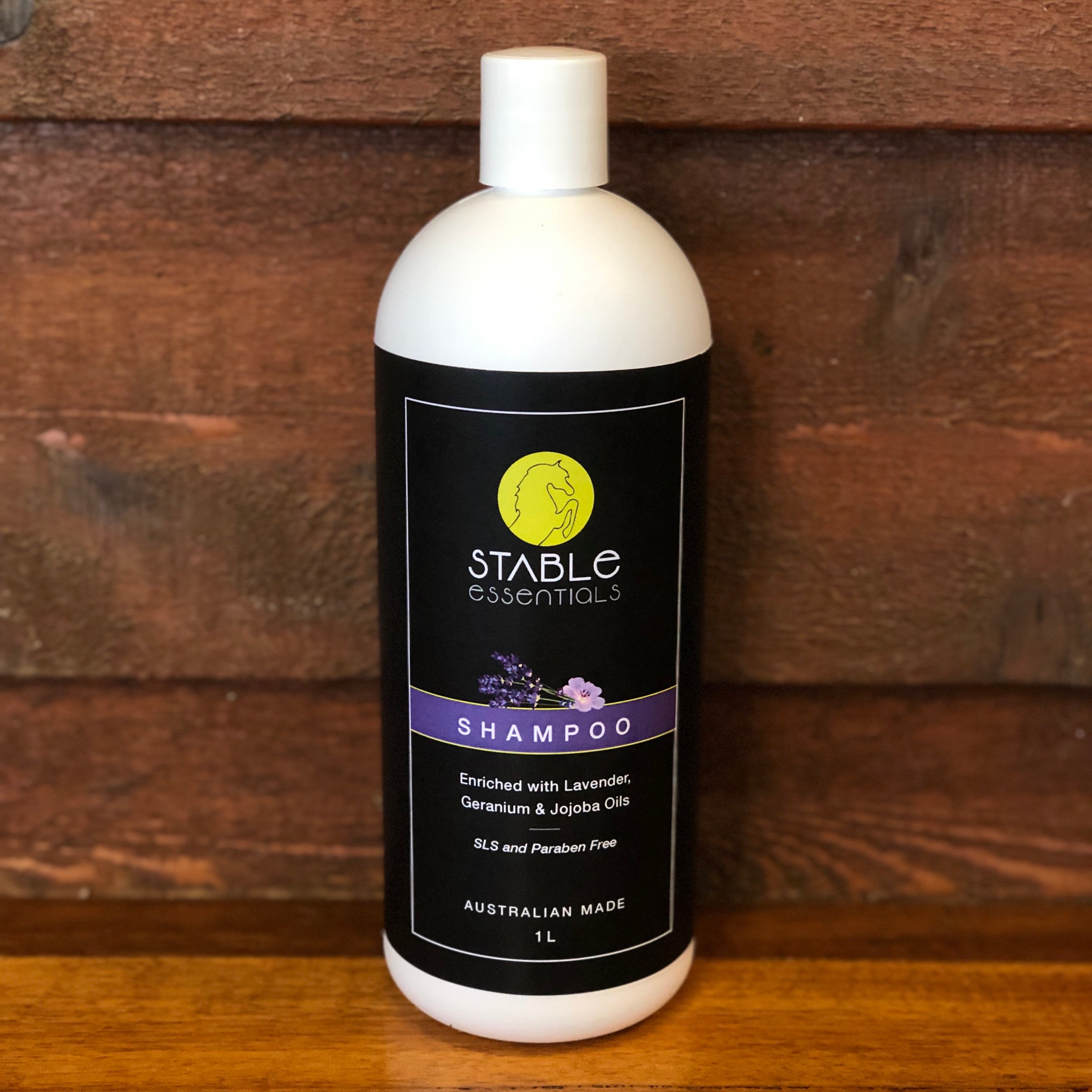 Stable Essentials Shampoo