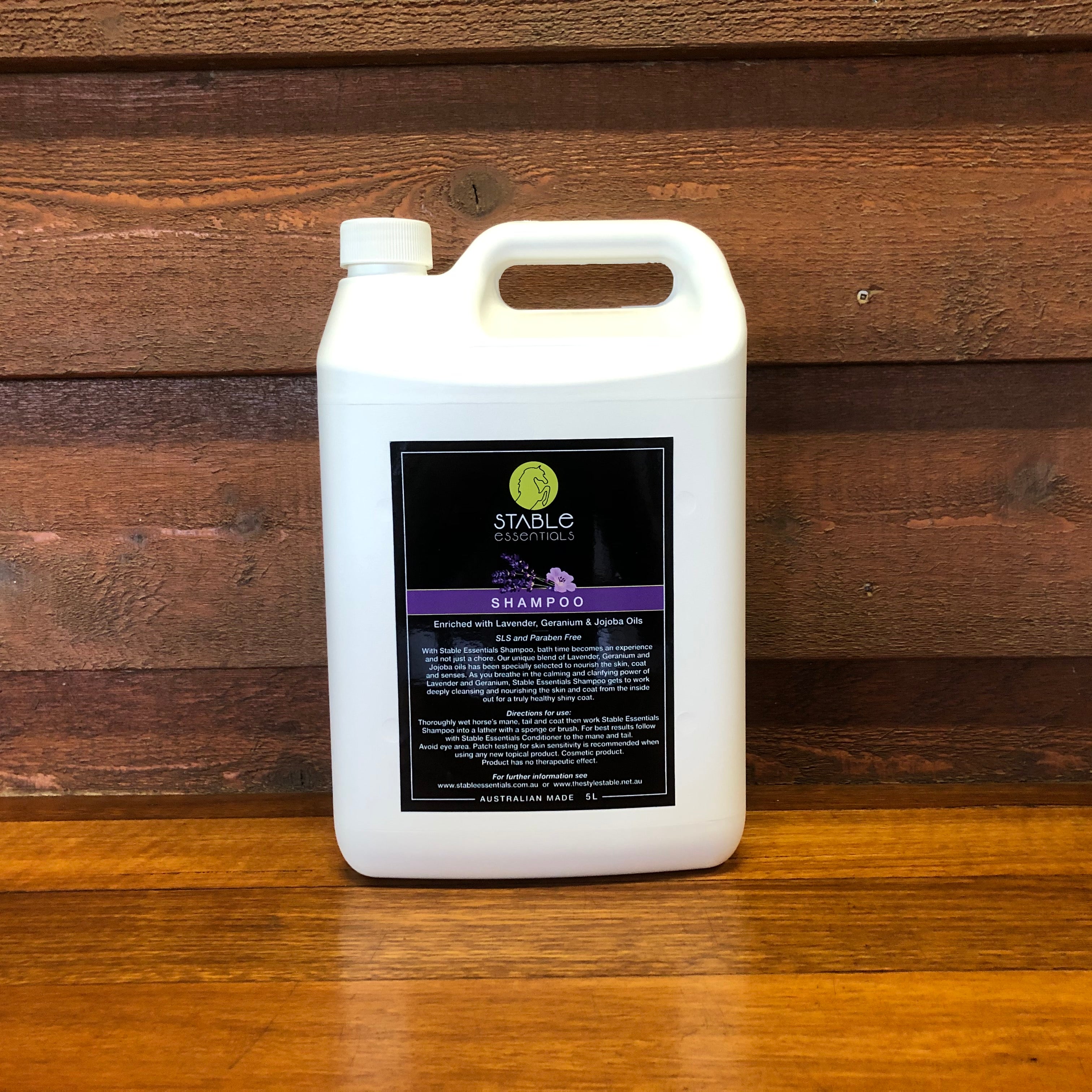 Stable Essentials Shampoo