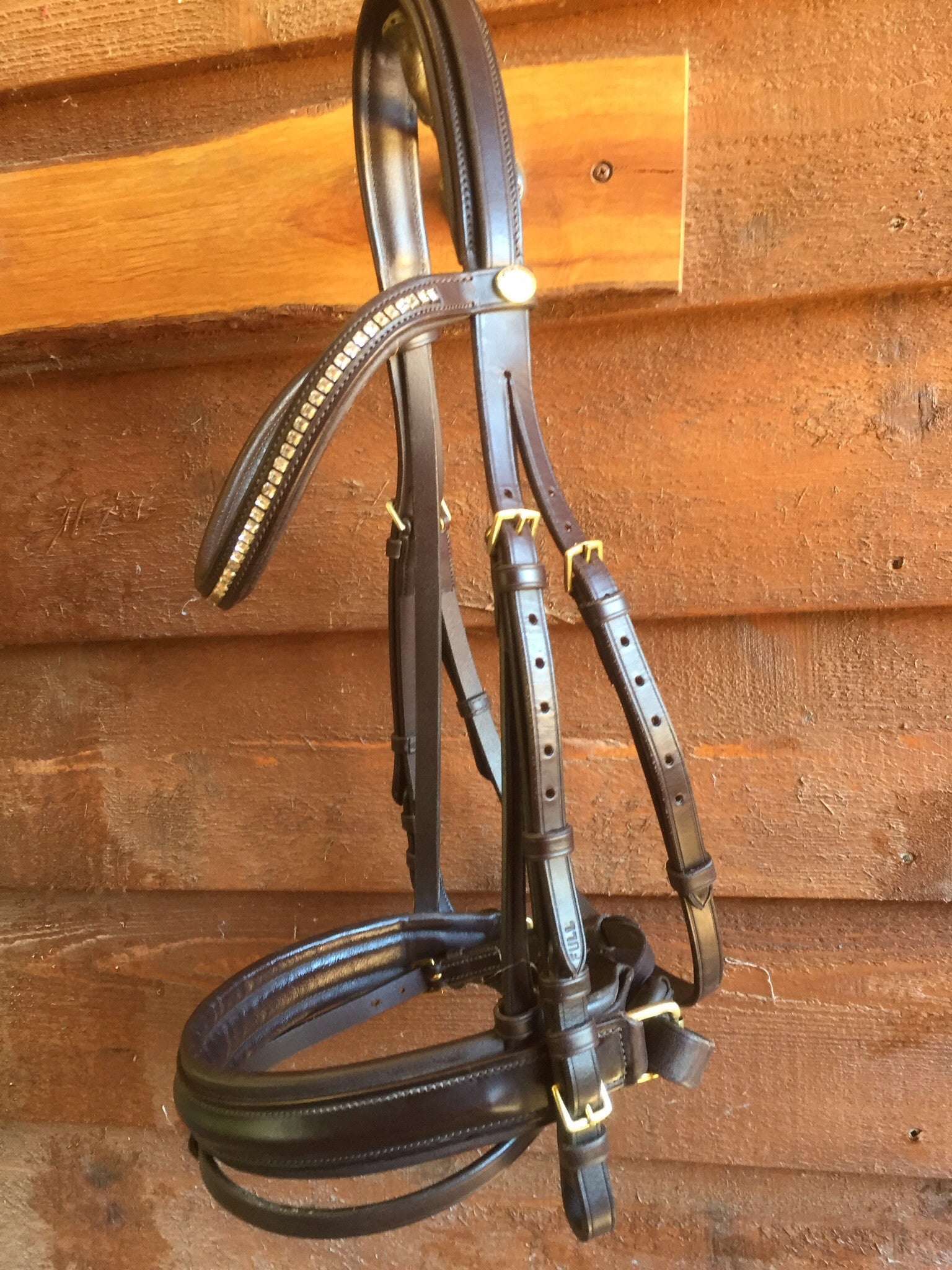 Bridles and Browbands