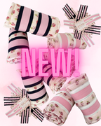 Strawberry Boots