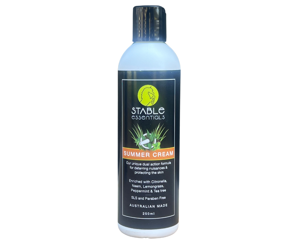 Stable Essentials Summer Cream