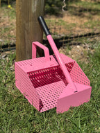 Short TSS Pooper Scooper - Barbie Pink