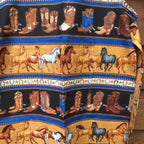 Cowgirl Up Apron