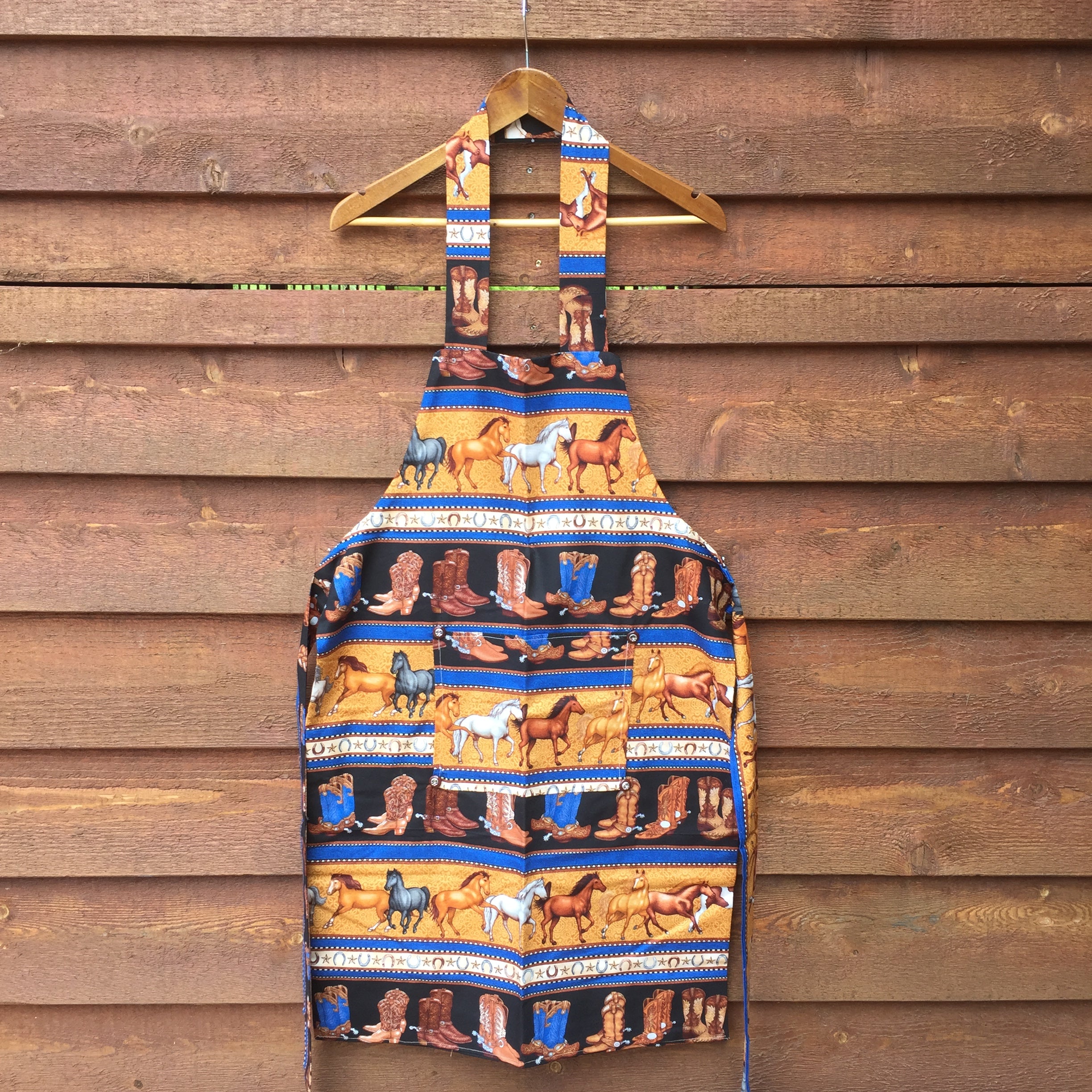 Cowgirl Up Apron