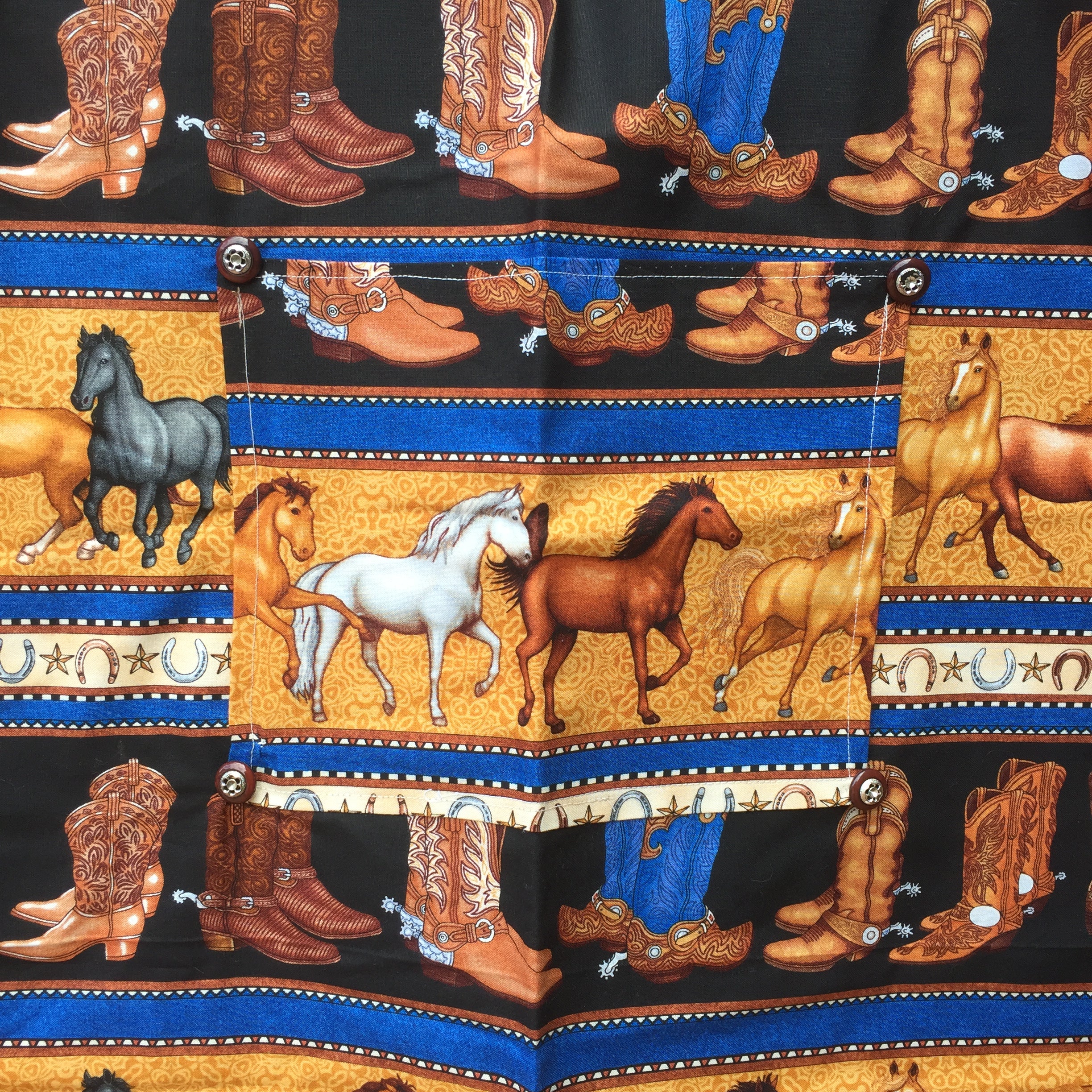 Cowgirl Up Apron