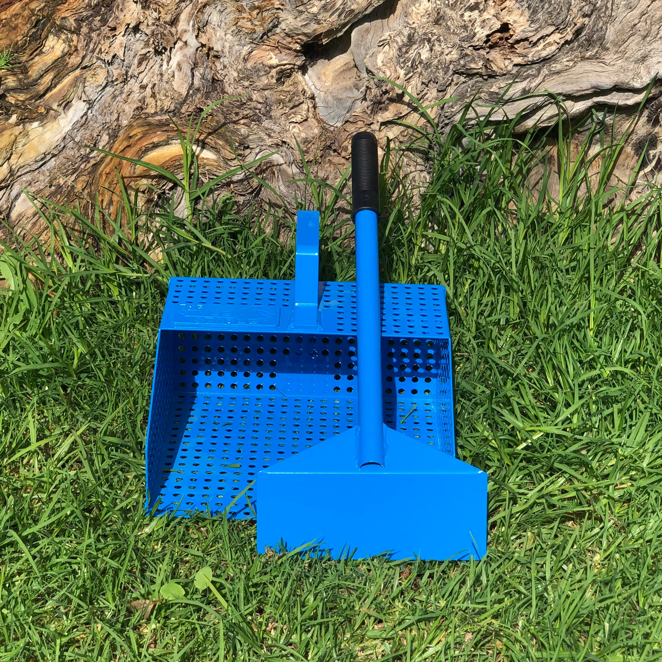 Short TSS Pooper Scooper - Blue