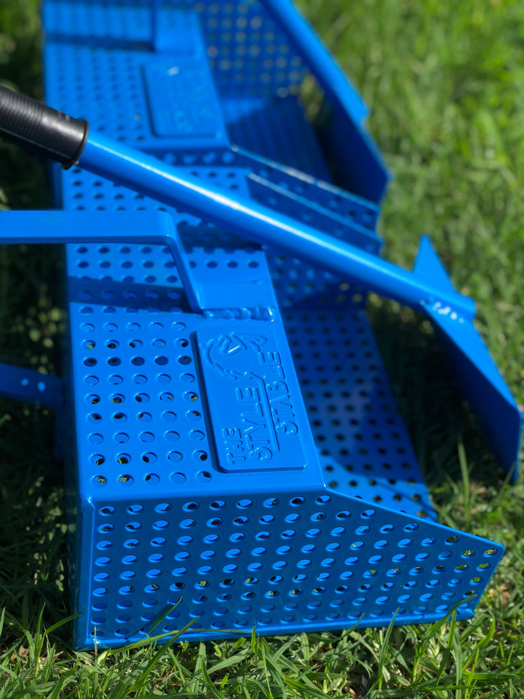 Short TSS Pooper Scooper - Blue