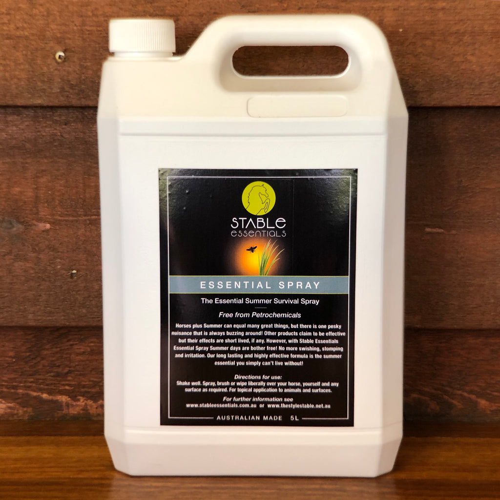 Stable Essentials Essential Spray