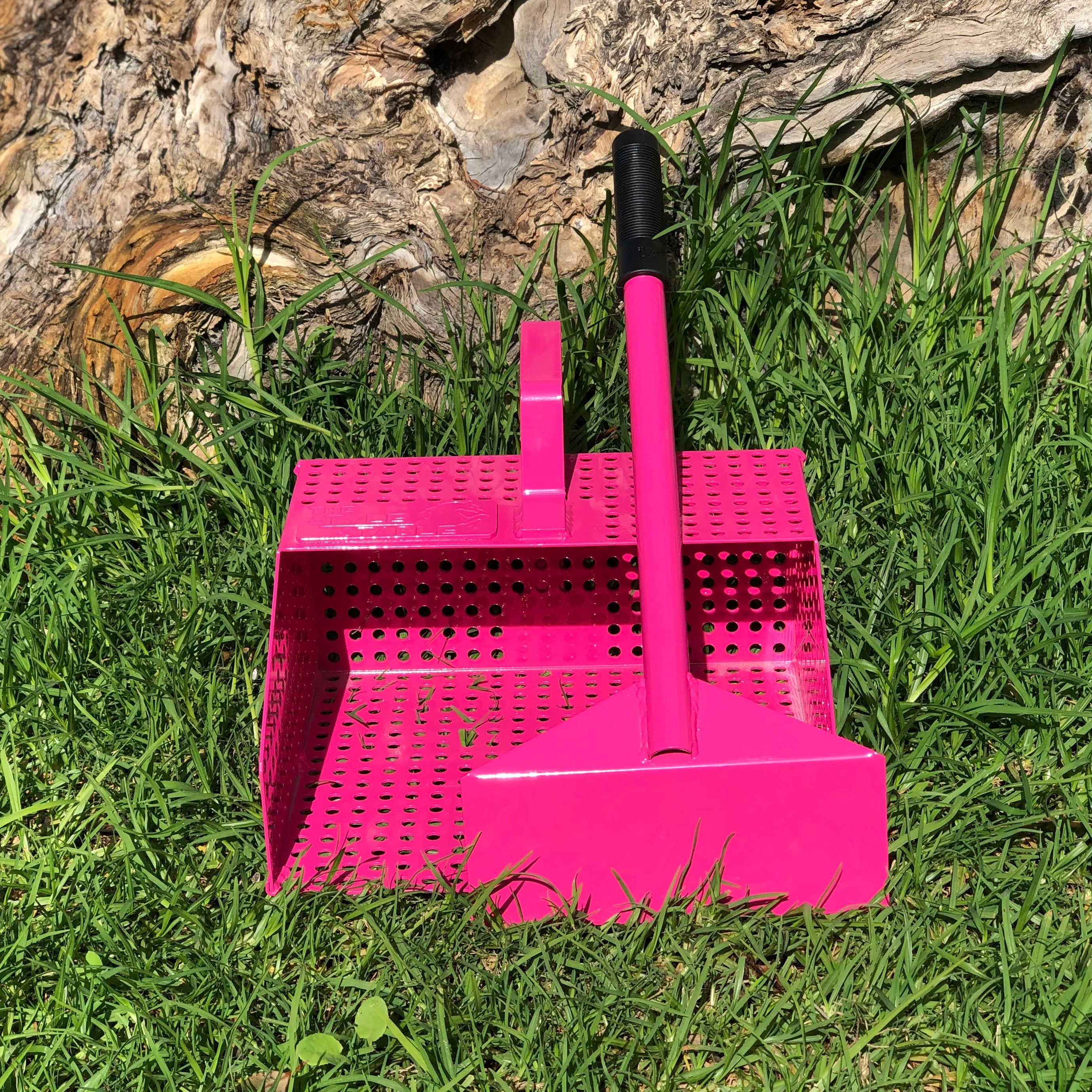 Short TSS Pooper Scooper - Hot Pink