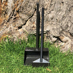 Tall TSS Pooper Scooper - Charcoal