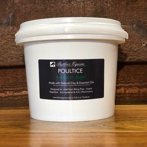 Butlers Equine Sooth and Repel Poultice 1.2kg