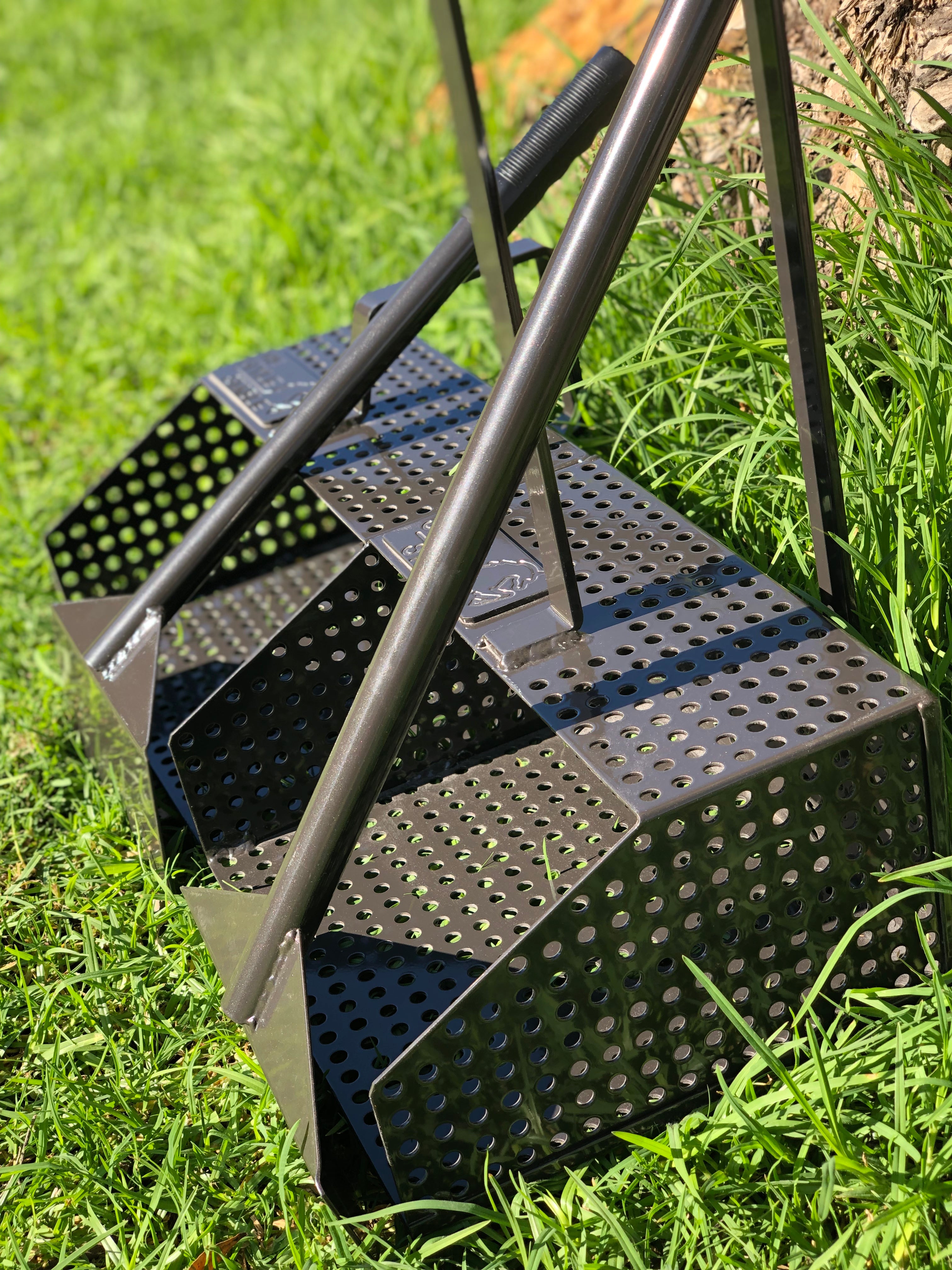Tall TSS Pooper Scooper - Charcoal