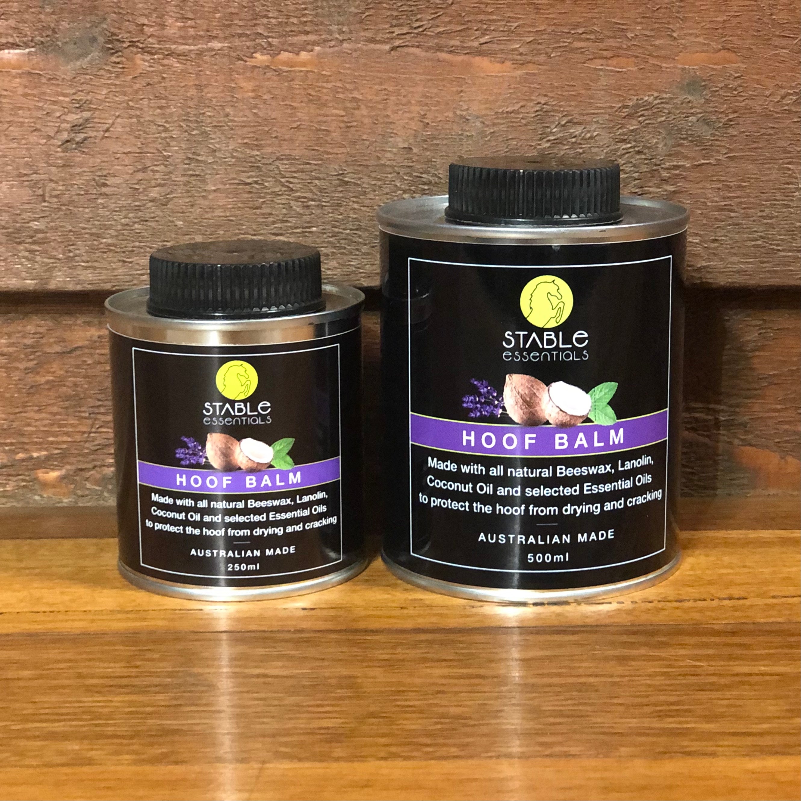 Stable Essentials Hoof Balm
