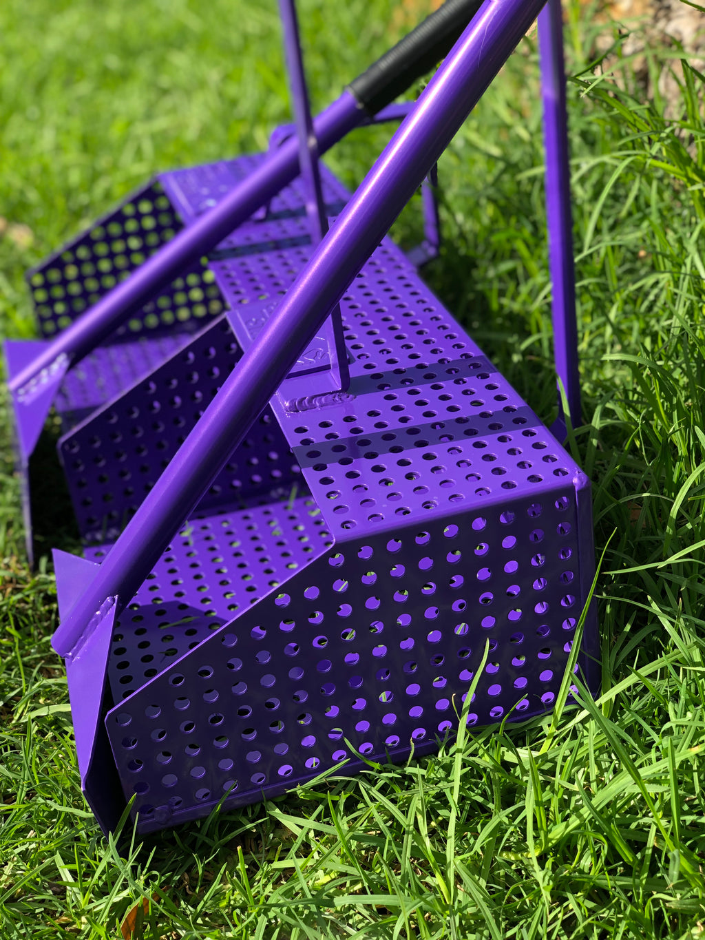 Tall TSS Pooper Scooper - Purple