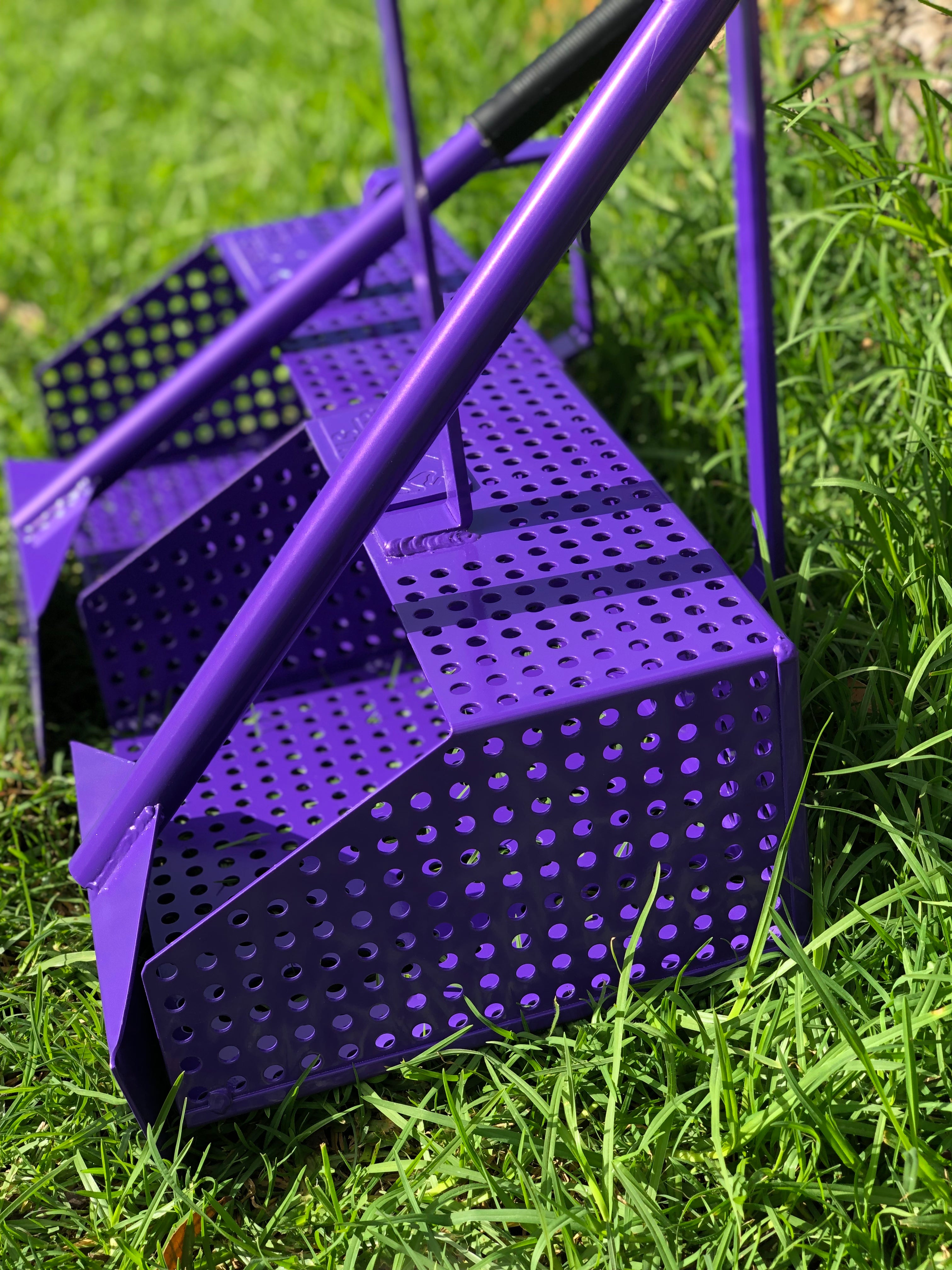 Tall TSS Pooper Scooper - Purple