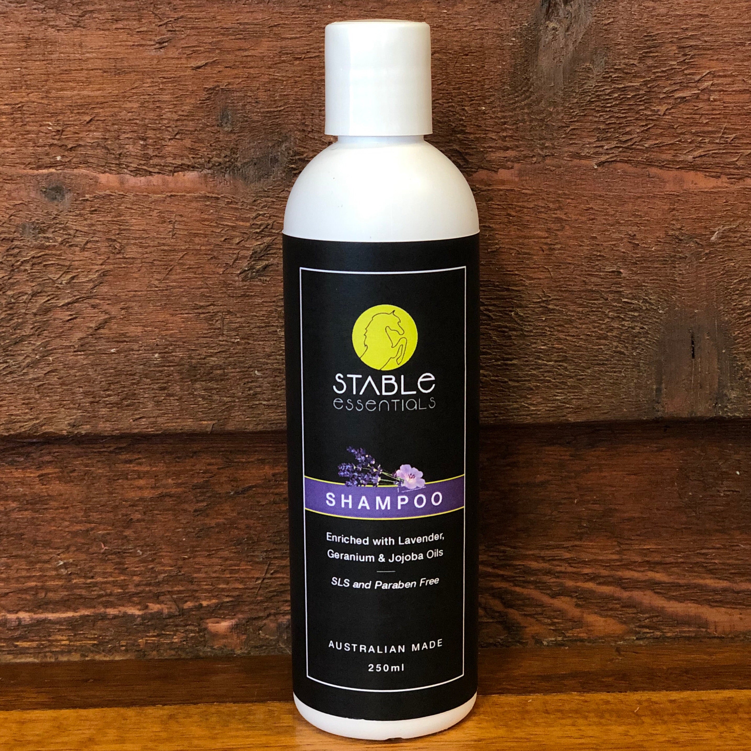 Stable Essentials Shampoo