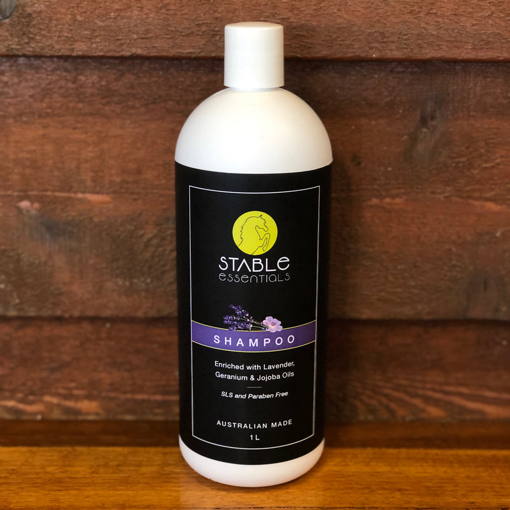 Stable Essentials Shampoo