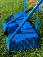 Tall TSS Pooper Scooper - Blue