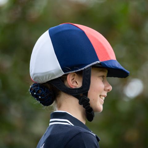 Champion - Lycra Helmet Cover