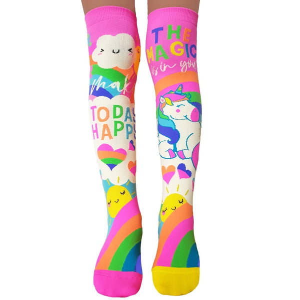 MadMia Rainbow Socks