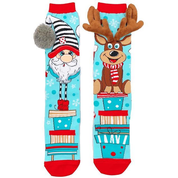 MadMia Christmas Toddler Socks