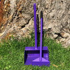 Tall TSS Pooper Scooper - Purple