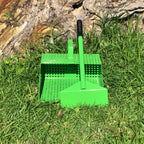 Short TSS Pooper Scooper - Lime Green