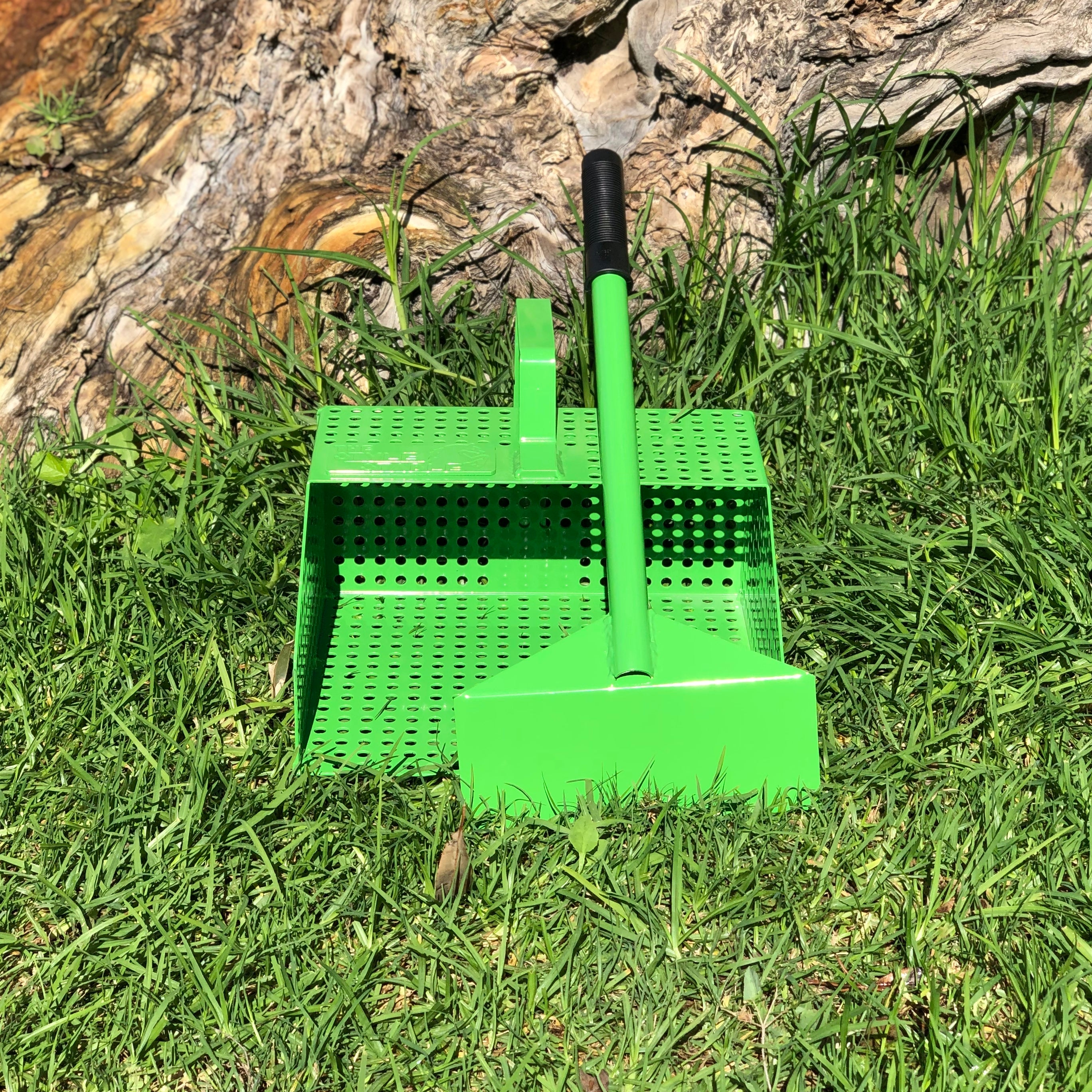 Short TSS Pooper Scooper - Lime Green