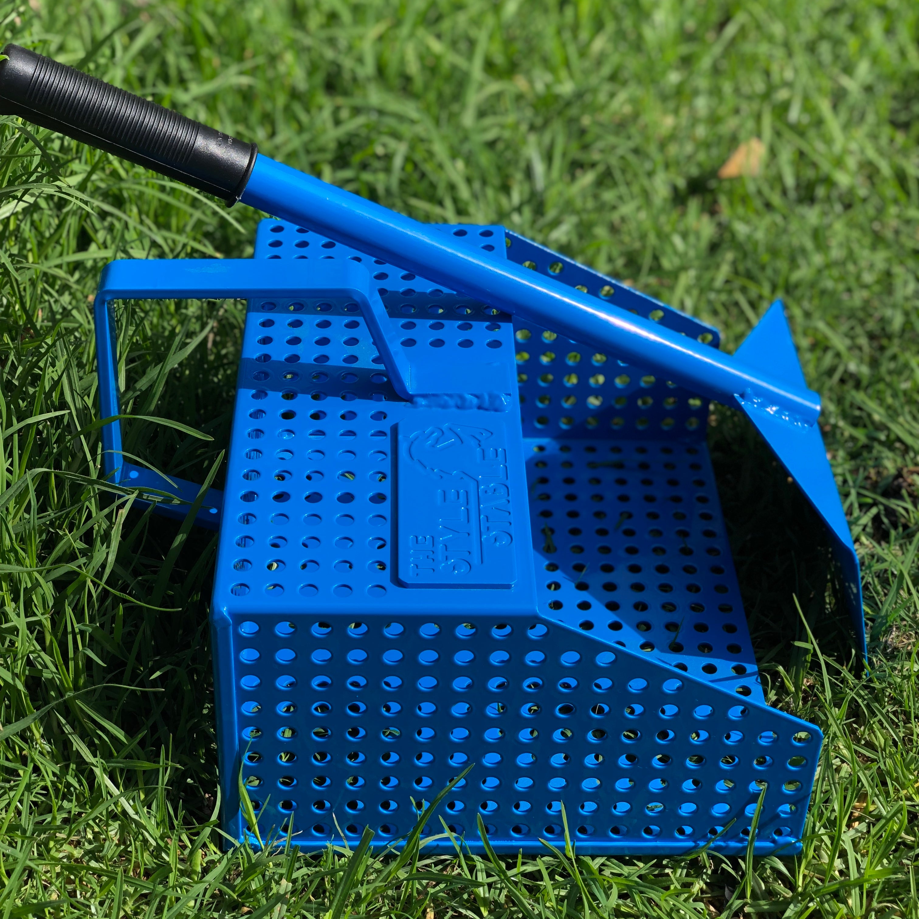 Short TSS Pooper Scooper - Blue