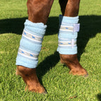 Deluxe Horse Boots - Bluebell (set of 4)