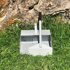 Short TSS Pooper Scooper - Silver