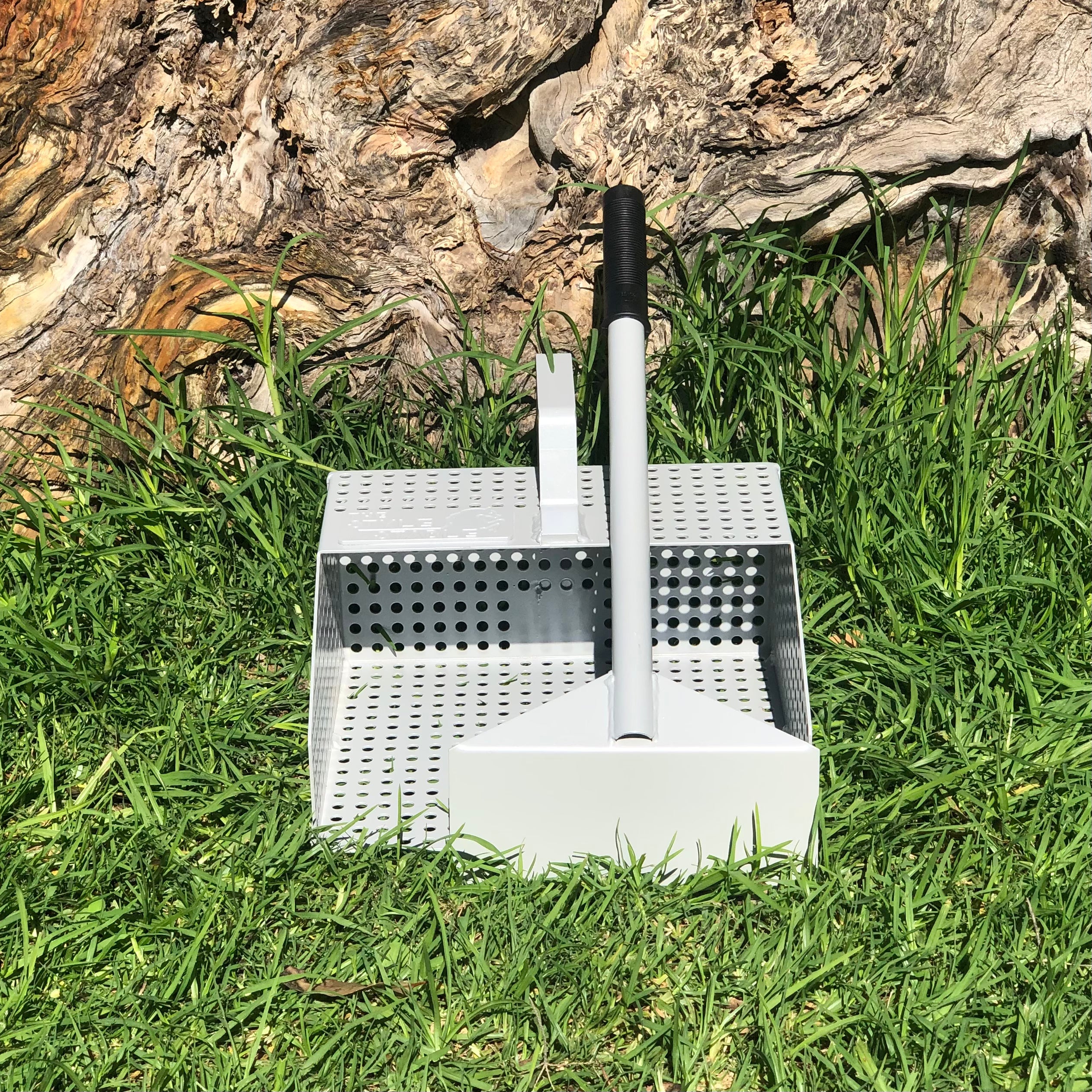 Short TSS Pooper Scooper - Silver
