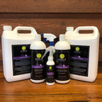 Stable Essentials Home and Away Grooming Pack