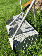 Tall TSS Pooper Scooper - Silver