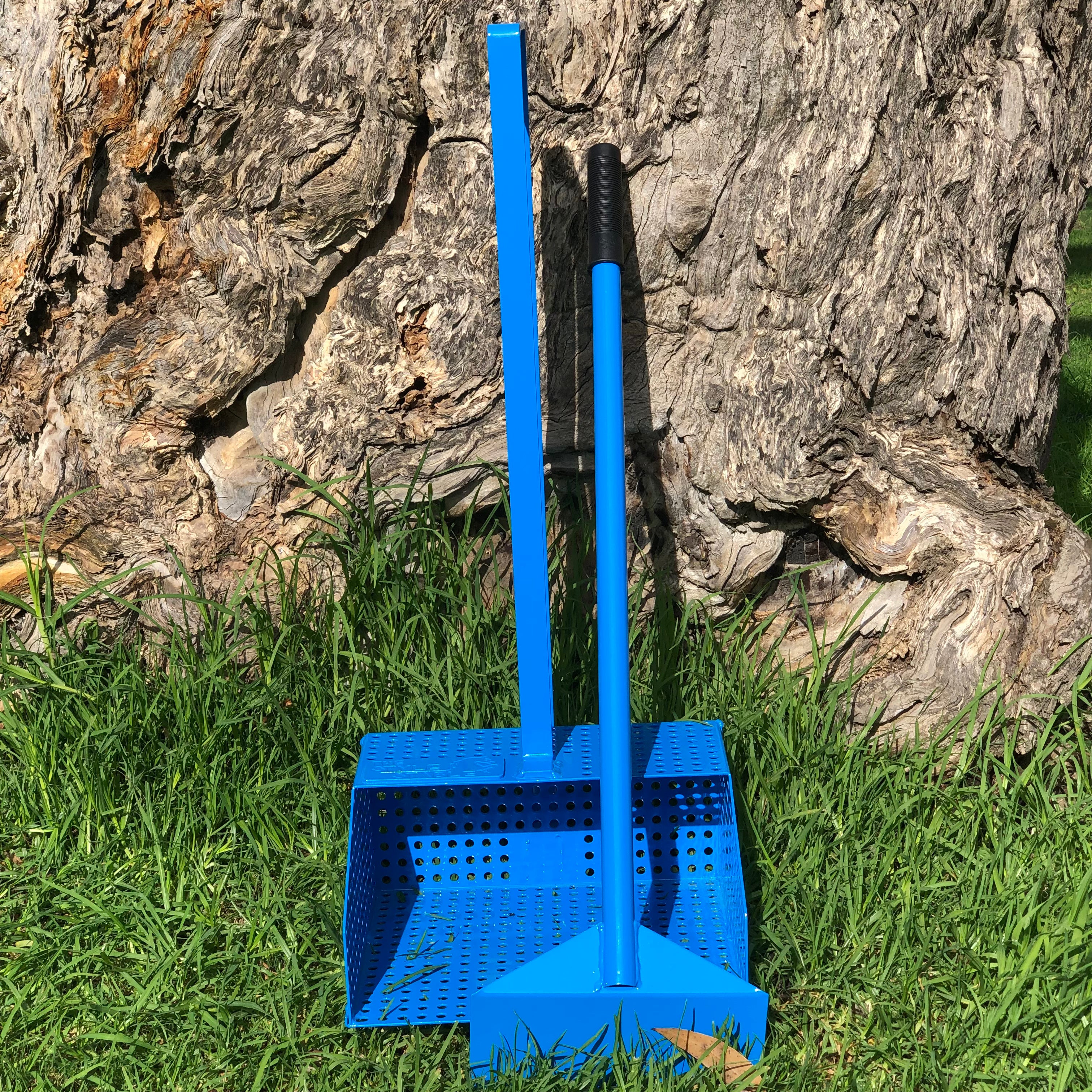Tall TSS Pooper Scooper - Blue – The Style Stable