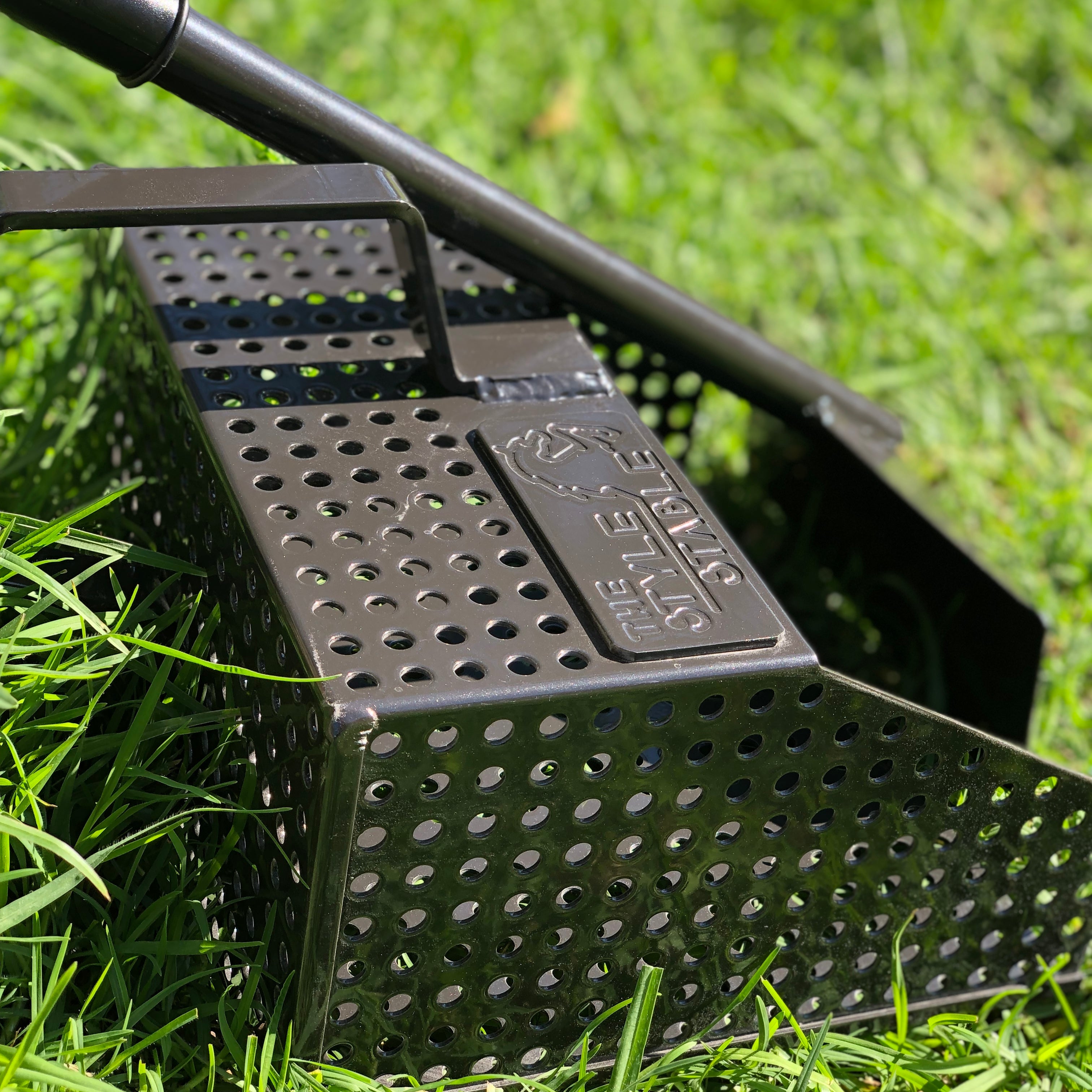 Short TSS Pooper Scooper - Charcoal