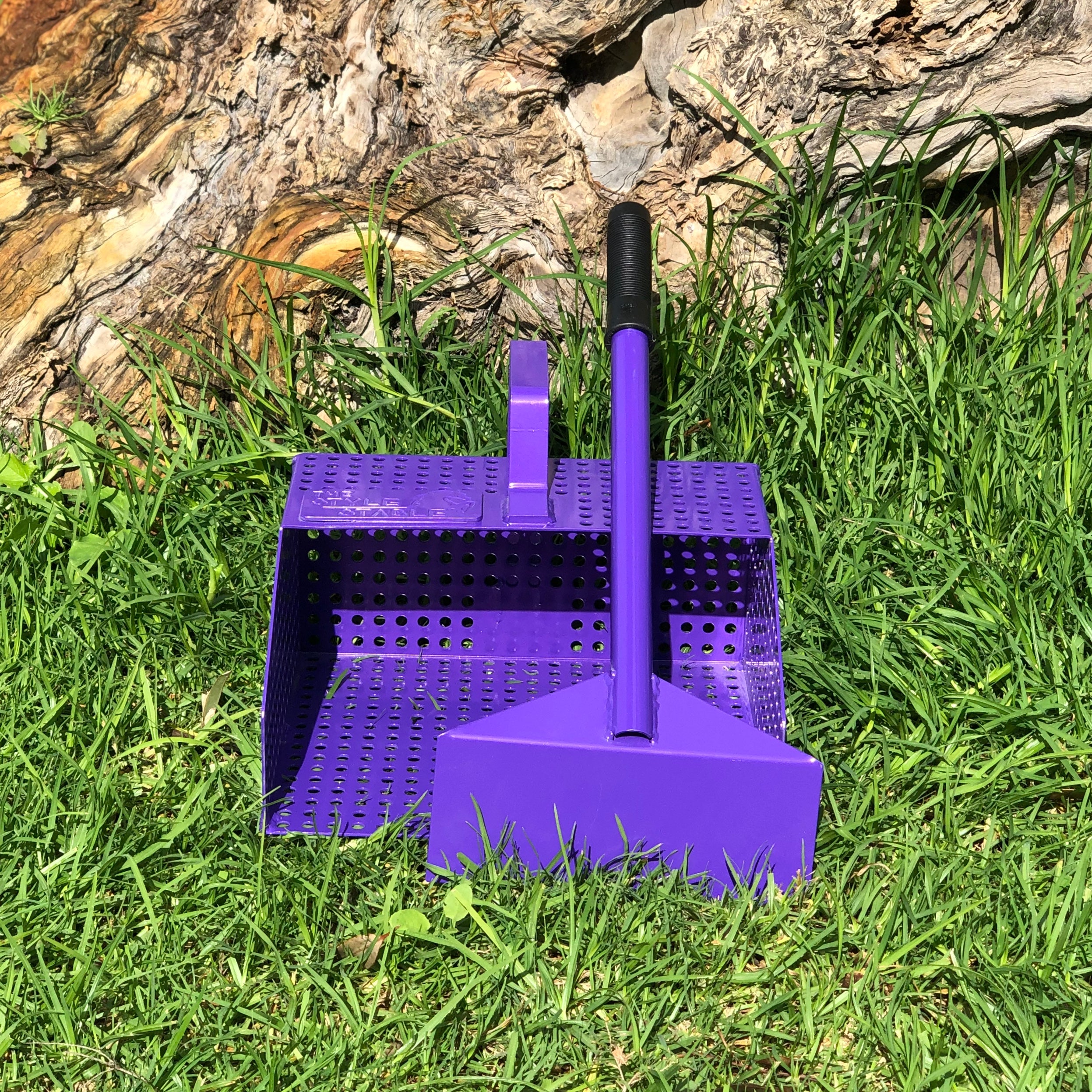 Short TSS Pooper Scooper - Purple
