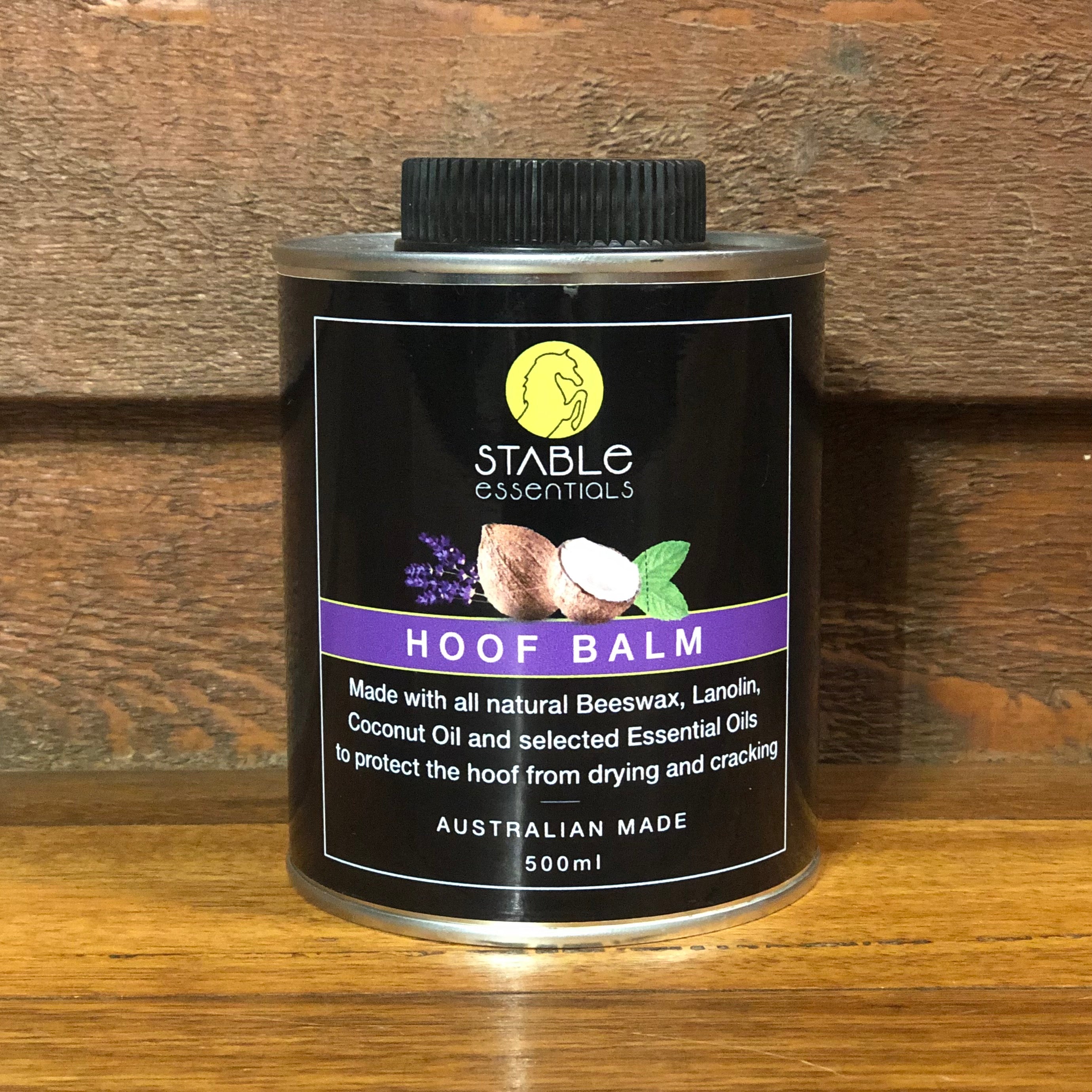 Stable Essentials Hoof Balm