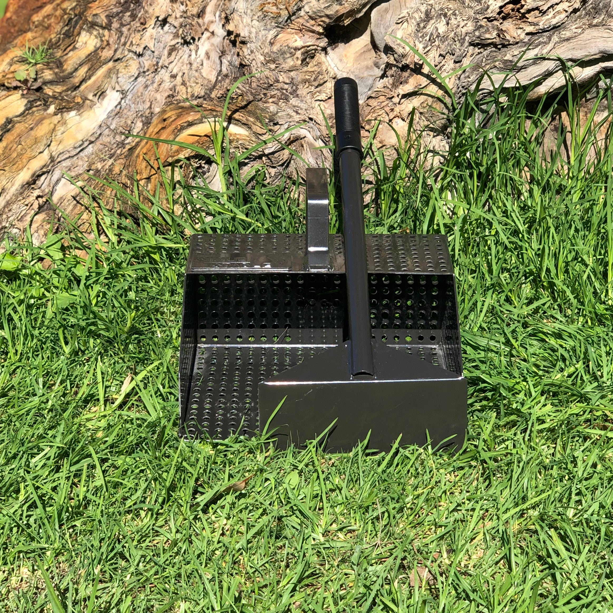 Short TSS Pooper Scooper - Charcoal