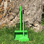 Tall TSS Pooper Scooper - Lime Green