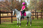 Deluxe Horse Boots - Pink Galaxy (set of 4)