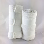 Dressage Towelling Wraps