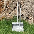 Tall TSS Pooper Scooper - Silver