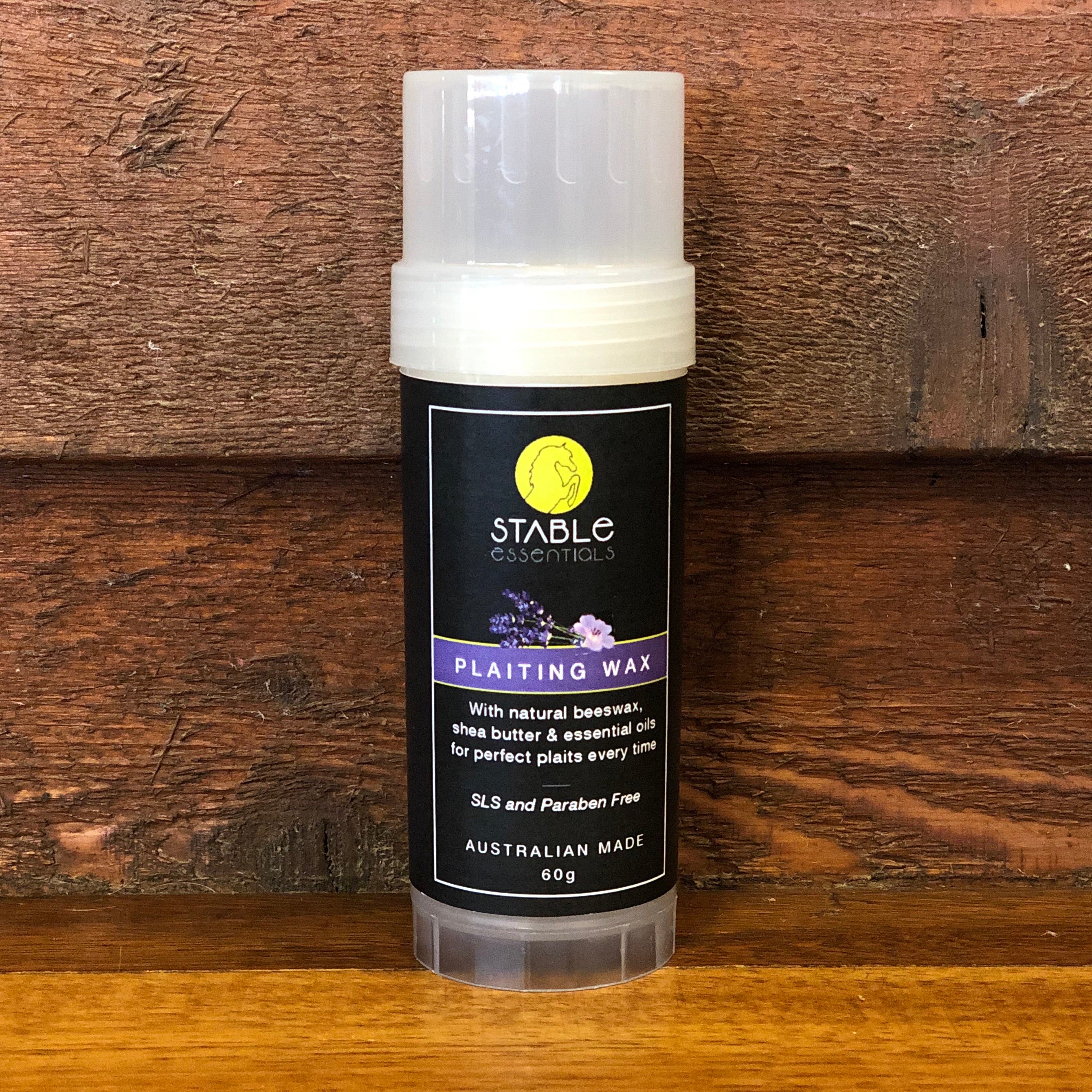 Stable Essentials Plaiting Wax